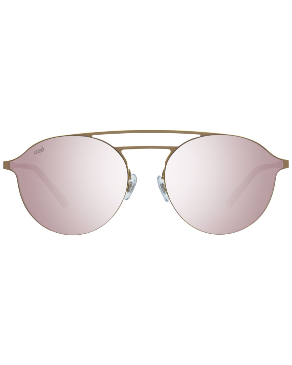 SUNGLASSES WEB EYEWEAR UNISEX WE0249-5835G (Lens/Bridge/Temple) 58/18/145 mm)