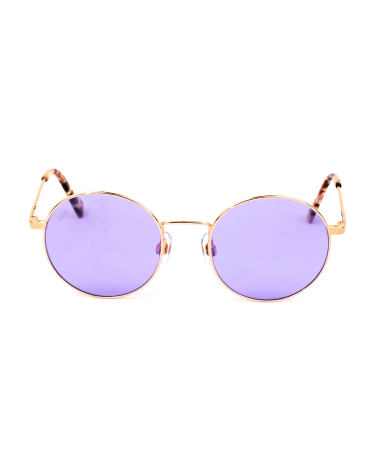 SUNGLASSES WEB EYEWEAR WOMAN WE0254-33Y (Lens/Bridge/Temple) 49/15/145 mm)