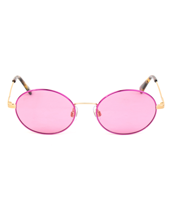 SUNGLASSES WEB EYEWEAR WOMAN WE0255-32S (Lens/Bridge/Temple) 51/15/145 mm)