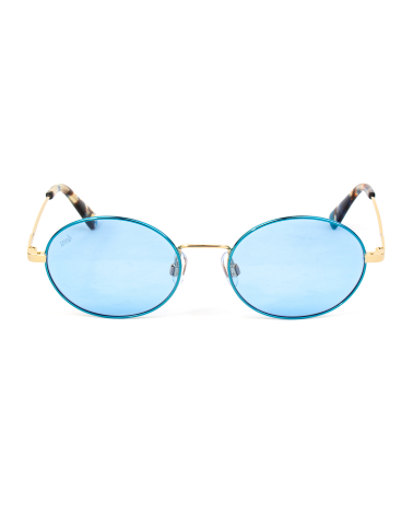 SUNGLASSES WEB EYEWEAR WOMAN WE0255-32V (Lens/Bridge/Temple) 51/15/145 mm)