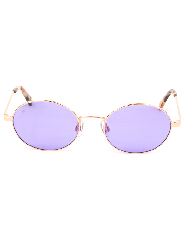 SUNGLASSES WEB EYEWEAR WOMAN WE0255-33Y (Lens/Bridge/Temple) 51/15/145 mm)
