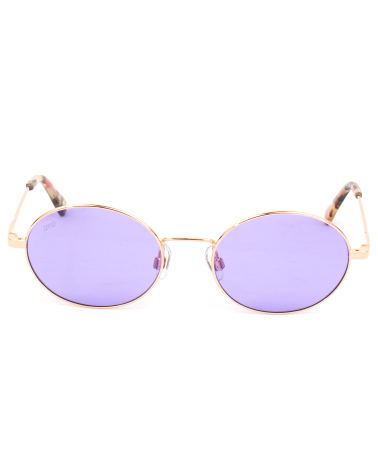 SUNGLASSES WEB EYEWEAR WOMAN WE0255-33Y (Lens/Bridge/Temple) 51/15/145 mm)
