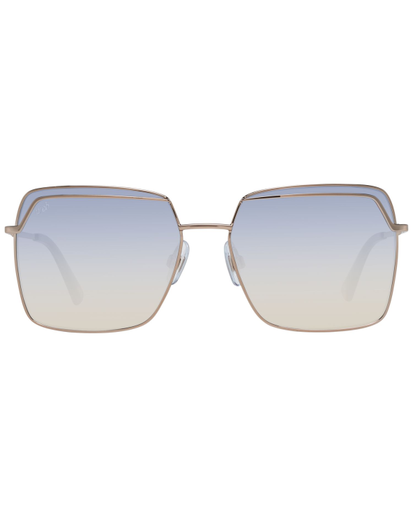 SUNGLASSES WEB EYEWEAR WOMAN WE0259-5734W (Lens/Bridge/Temple) 57/16/140 mm)