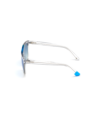 SUNGLASSES WEB EYEWEAR Unisex WE0263-5927W (Lens/Bridge/Temple) 59/13/145 mm)