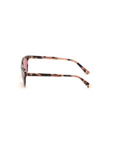 SUNGLASSES WEB EYEWEAR WOMAN WE0264-5555S (Lens/Bridge/Temple) 55/14/140 mm)