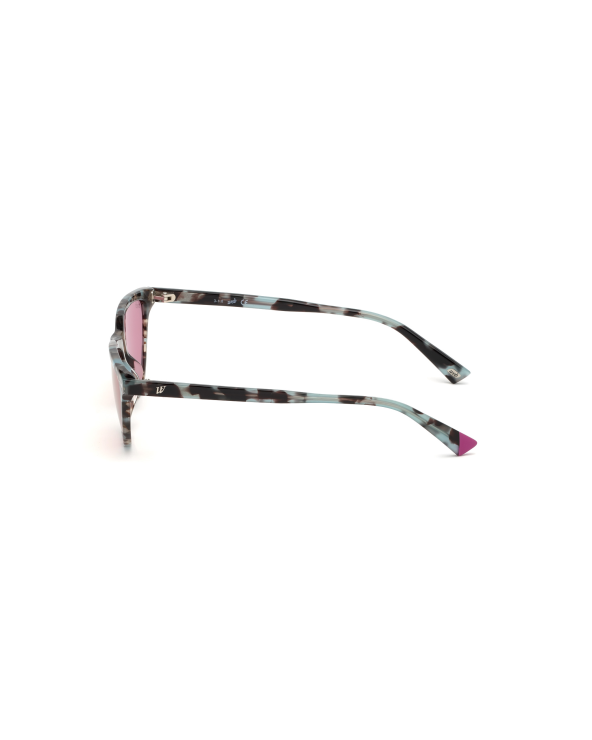 SUNGLASSES WEB EYEWEAR WOMAN WE0264-5555Y (Lens/Bridge/Temple) 55/14/140 mm)