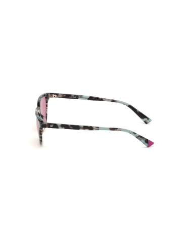 SUNGLASSES WEB EYEWEAR WOMAN WE0264-5555Y (Lens/Bridge/Temple) 55/14/140 mm)