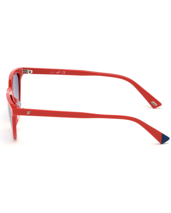 SUNGLASSES WEB EYEWEAR WOMAN WE0264-66W (Lens/Bridge/Temple) 55/15/145 mm)