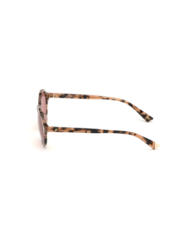 SUNGLASSES WEB EYEWEAR WOMAN WE0266-5155S (Lens/Bridge/Temple) 51/19/140 mm)