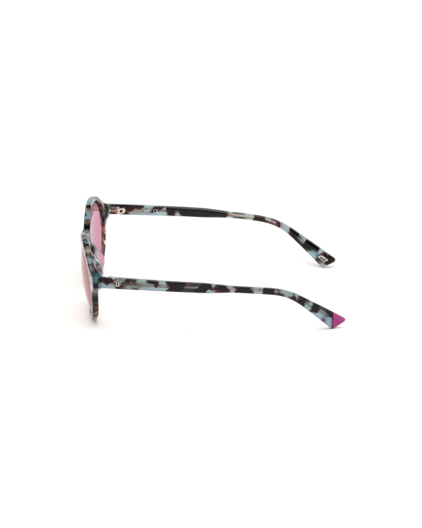 SUNGLASSES WEB EYEWEAR WOMAN WE0266-5155Y (Lens/Bridge/Temple) 51/19/140 mm)