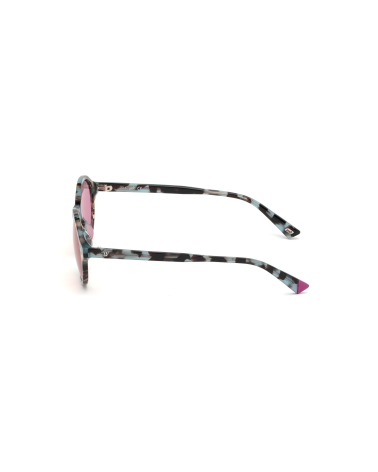SUNGLASSES WEB EYEWEAR WOMAN WE0266-5155Y (Lens/Bridge/Temple) 51/19/140 mm)