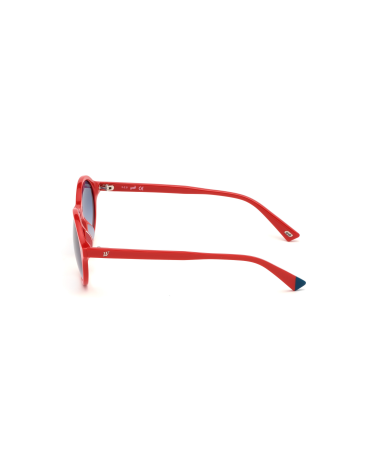 SUNGLASSES WEB EYEWEAR WOMAN WE0266-5166W (Lens/Bridge/Temple) 51/19/140 mm)