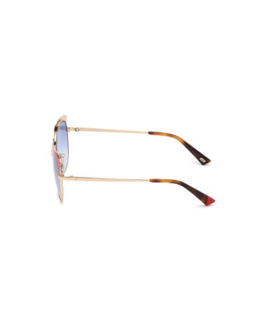 SUNGLASSES WEB EYEWEAR WOMAN WE0271-5532W (Lens/Bridge/Temple) 55/18/140 mm)