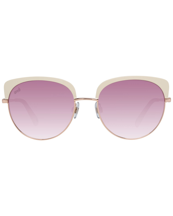 SUNGLASSES WEB EYEWEAR WOMAN WE0271-5533Z (Lens/Bridge/Temple) 55/18/140 mm)