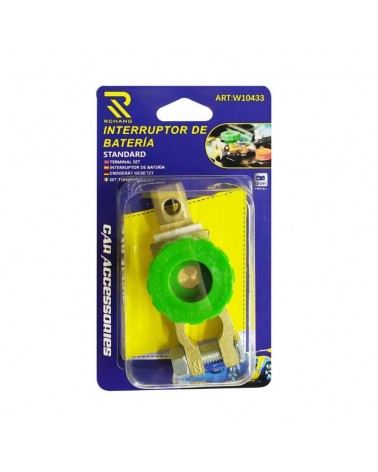 Διακόπτης μπαταρίας αυτοκινήτου - W10433