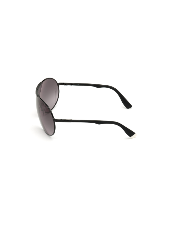 SUNGLASSES WEB EYEWEAR Unisex WE0282-0001B (Lens/Bridge/Temple) 00/0/120 mm)