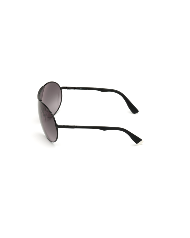 SUNGLASSES WEB EYEWEAR Unisex WE0282-0001B (Lens/Bridge/Temple) 00/0/120 mm)
