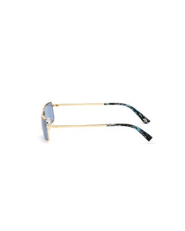 SUNGLASSES WEB EYEWEAR Unisex WE0287-5430V (Lens/Bridge/Temple) 54/17/145 mm)