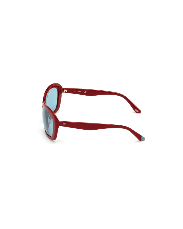 SUNGLASSES WEB EYEWEAR WOMAN WE0289-5666V (Lens/Bridge/Temple) 56/19/130 mm)