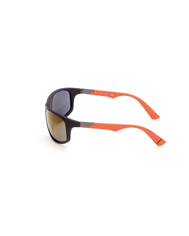 SUNGLASSES WEB EYEWEAR MAN WE0294-6405C (Lens/Bridge/Temple) 64/17/125 mm)
