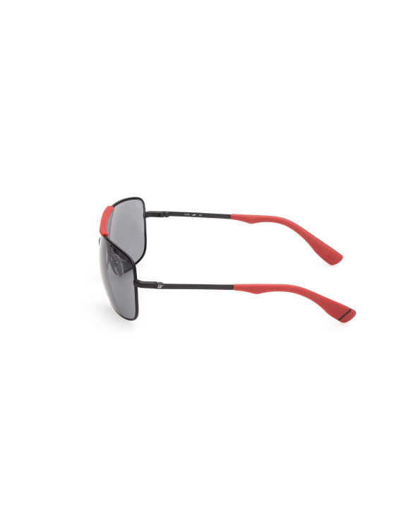 SUNGLASSES WEB EYEWEAR MAN WE0295-6402A (Lens/Bridge/Temple) 64/12/125 mm)