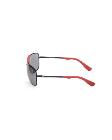 SUNGLASSES WEB EYEWEAR MAN WE0295-6402A (Lens/Bridge/Temple) 64/12/125 mm)