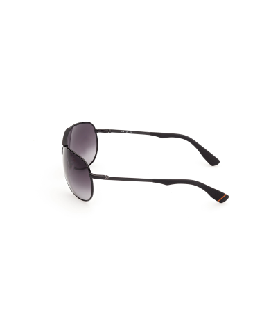 SUNGLASSES WEB EYEWEAR MAN WE0296-6601B (Lens/Bridge/Temple) 66/14/125 mm)