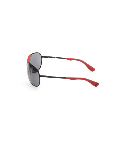 SUNGLASSES WEB EYEWEAR MAN WE0296-6602A (Lens/Bridge/Temple) 66/14/125 mm)