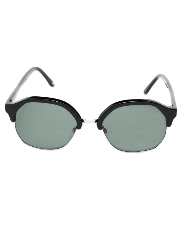 SUNGLASSES LGR WOMAN ZANZIBARBLK01 (Lens/Bridge/Temple) 50/12/135 mm)