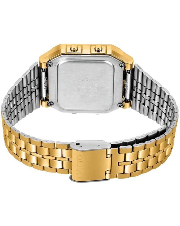 WATCH CASIO MAN A500WGA-9 (39MM)
