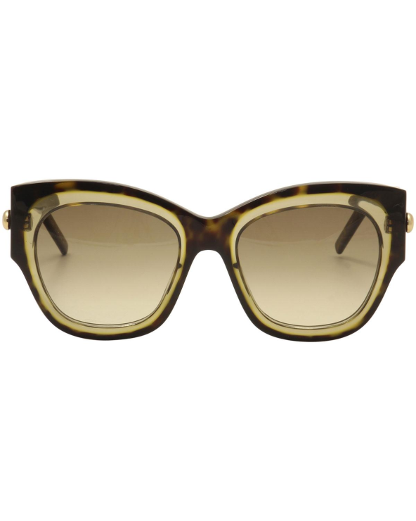 SUNGLASSES POMELLATO WOMEN PM0008S-001 (Lens/Bridge/Temple) 52/20/140 mm)