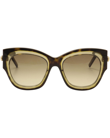 SUNGLASSES POMELLATO WOMEN PM0008S-001 (Lens/Bridge/Temple) 52/20/140 mm)
