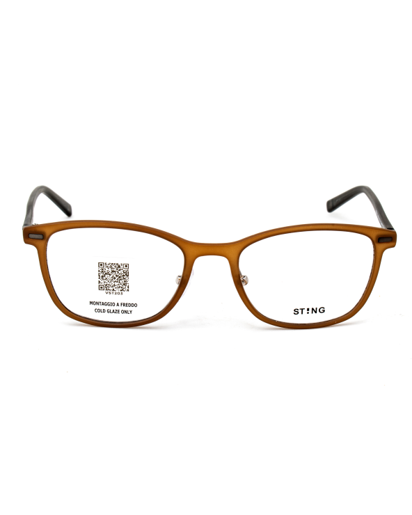 EYEGLASSES STING UNISEX VST203510M16 (Lens/Bridge/Temple) 51/18/135 mm)