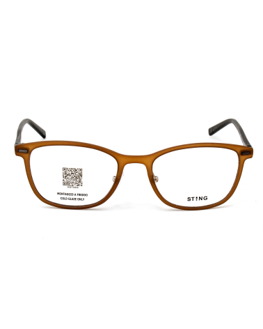 EYEGLASSES STING UNISEX VST203510M16 (Lens/Bridge/Temple) 51/18/135 mm)