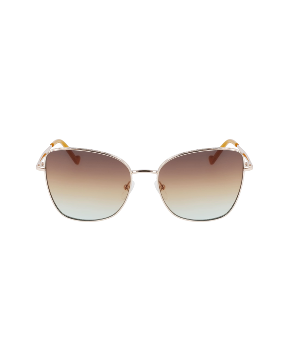 SUNGLASSES LIU JO WOMEN 46591-717 (Lens/Bridge/Temple) 55/17/140 mm)