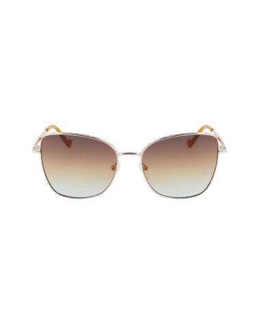 SUNGLASSES LIU JO WOMEN 46591-717 (Lens/Bridge/Temple) 55/17/140 mm)