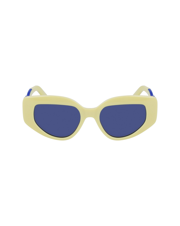 SUNGLASSES KARL LAGERFELD WOMEN KL6144S-703 (Lens/Bridge/Temple) 50/18/140 mm)