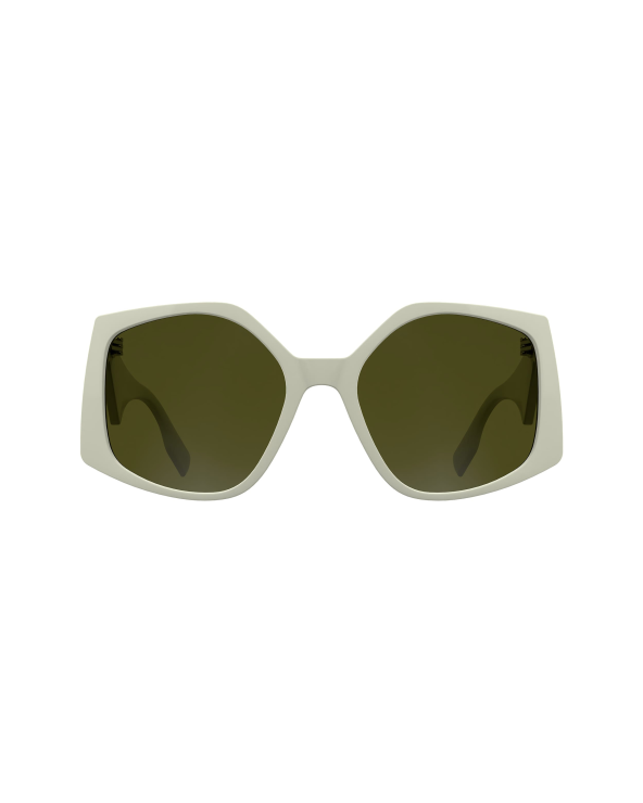 SUNGLASSES KARL LAGERFELD WOMEN KL6208S-105 (Lens/Bridge/Temple) 55/19/140 mm)
