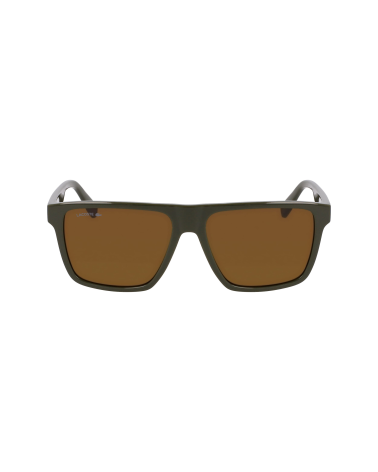 SUNGLASSES LACOSTE MAN L6027S-275 (Lens/Bridge/Temple) 57/15/145 mm)
