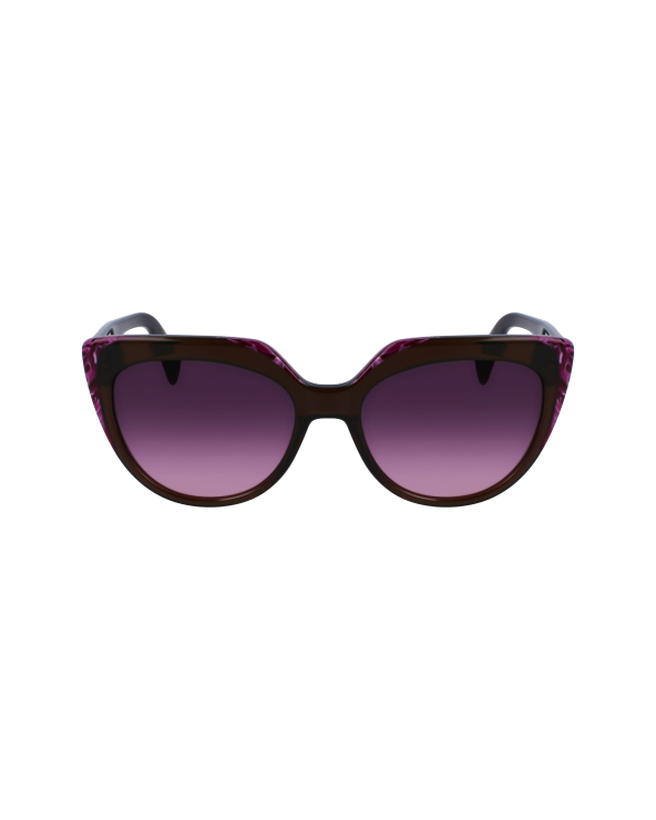 SUNGLASSES LIU JO WOMEN LJ783S-212 (Lens/Bridge/Temple) 55/17/140 mm)