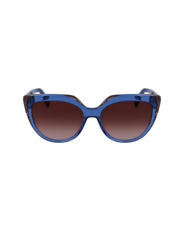 SUNGLASSES LIU JO WOMEN LJ783S-416 (Lens/Bridge/Temple) 55/17/140 mm)