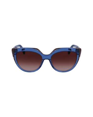 SUNGLASSES LIU JO WOMEN LJ783S-416 (Lens/Bridge/Temple) 55/17/140 mm)
