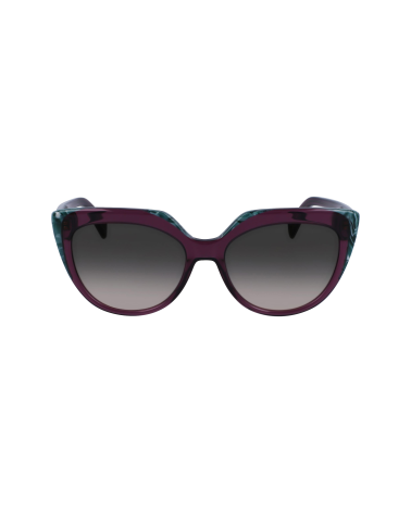 SUNGLASSES LIU JO WOMEN LJ783S-513 (Lens/Bridge/Temple) 55/17/140 mm)