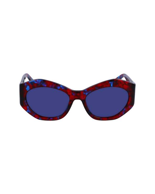 SUNGLASSES LIU JO WOMEN LJ786S-665 (Lens/Bridge/Temple) 54/18/135 mm)