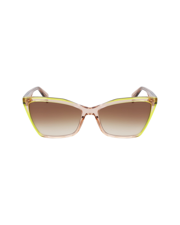 SUNGLASSES LIU JO WOMEN LJ796S-279 (Lens/Bridge/Temple) 58/15/140 mm)