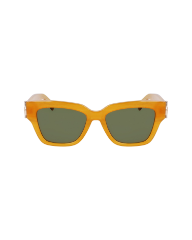 SUNGLASSES LONGCHAMP WOMEN LO745S-741 (Lens/Bridge/Temple) 53/17/140 mm)