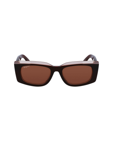SUNGLASSES FERRAGAMO WOMEN SF1079S-211 (Lens/Bridge/Temple) 54/18/140 mm)