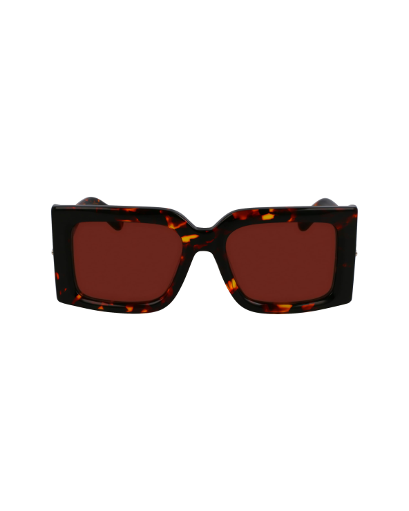 SUNGLASSES FERRAGAMO WOMEN SF2032S-242 (Lens/Bridge/Temple) 55/19/140 mm)