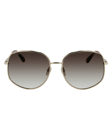 SUNGLASSES SALVATORE FERRAGAMO WOMEN SF277S-710 (Lens/Bridge/Temple) 61/17/140 mm)