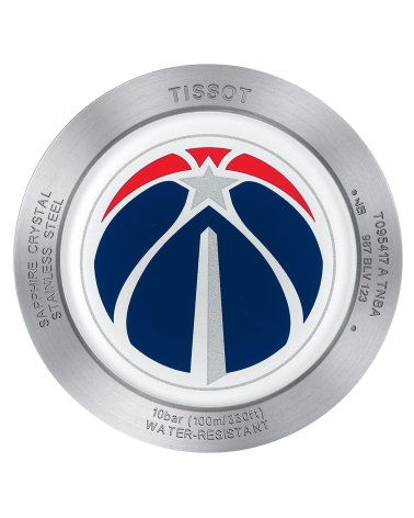 WATCH TISSOT MAN T05417170373 (42MM)